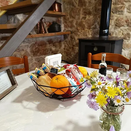 Agios Ioannis Stone With Private Pool & Hydro-massage Prázdninový dům