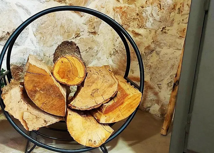 Ferienhaus Agios Ioannis Stone With Private Pool & Hydro-massage *